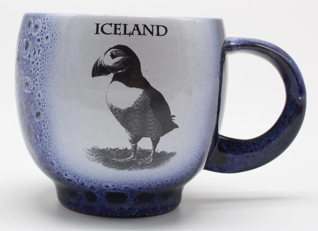 Mugs By Bokafelagið Mugs By Bokafelagið